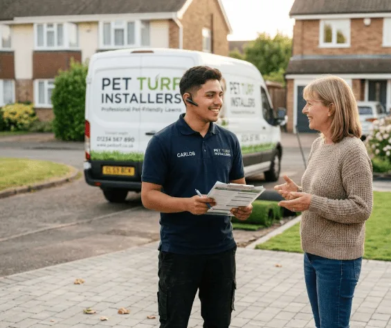 Pet Turf Installation Concord, IL FAQs