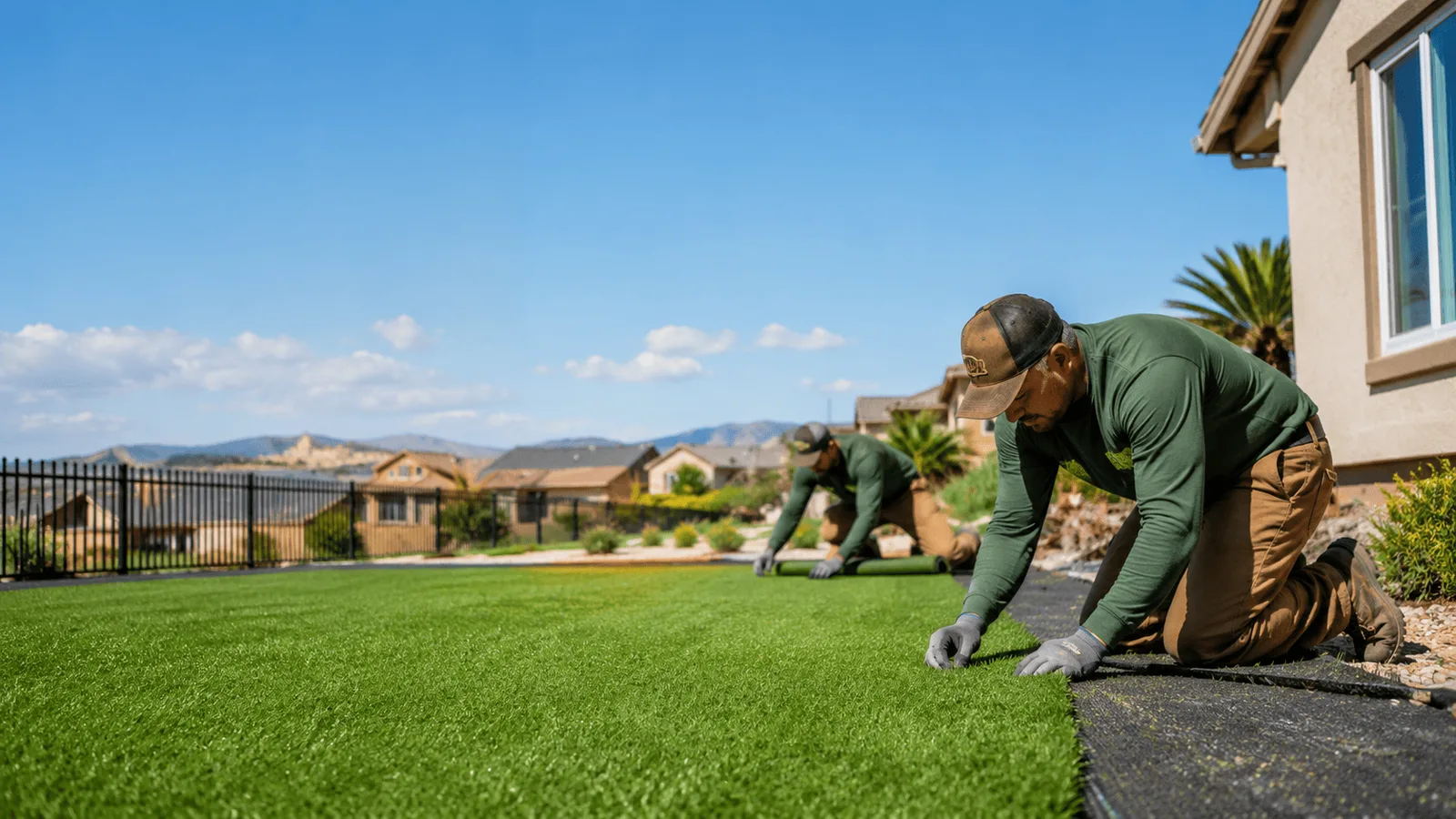 Pet Turf Installation in Concord, IL near me